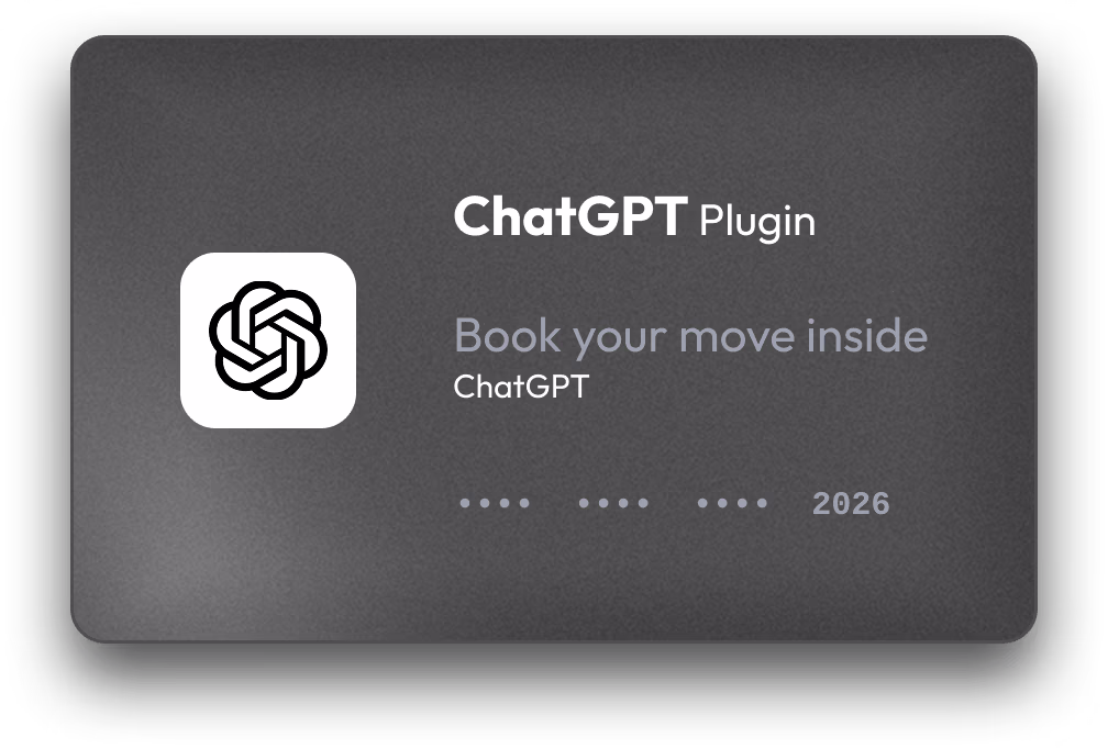 ChatGPT Plugin card