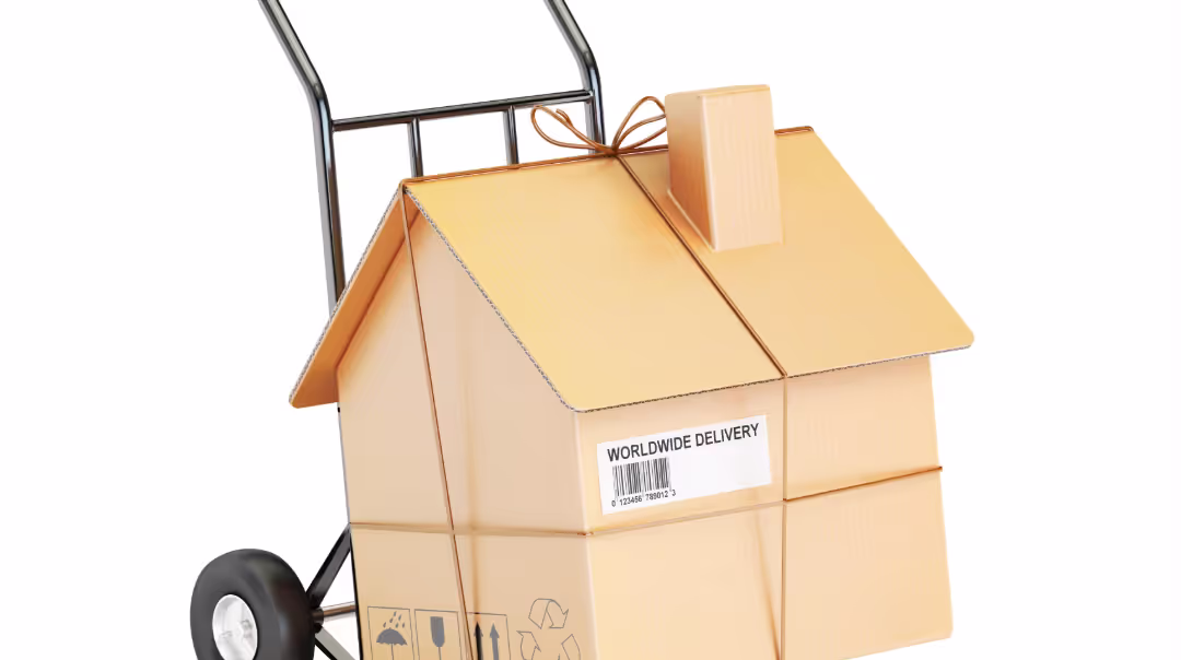 Full home moving