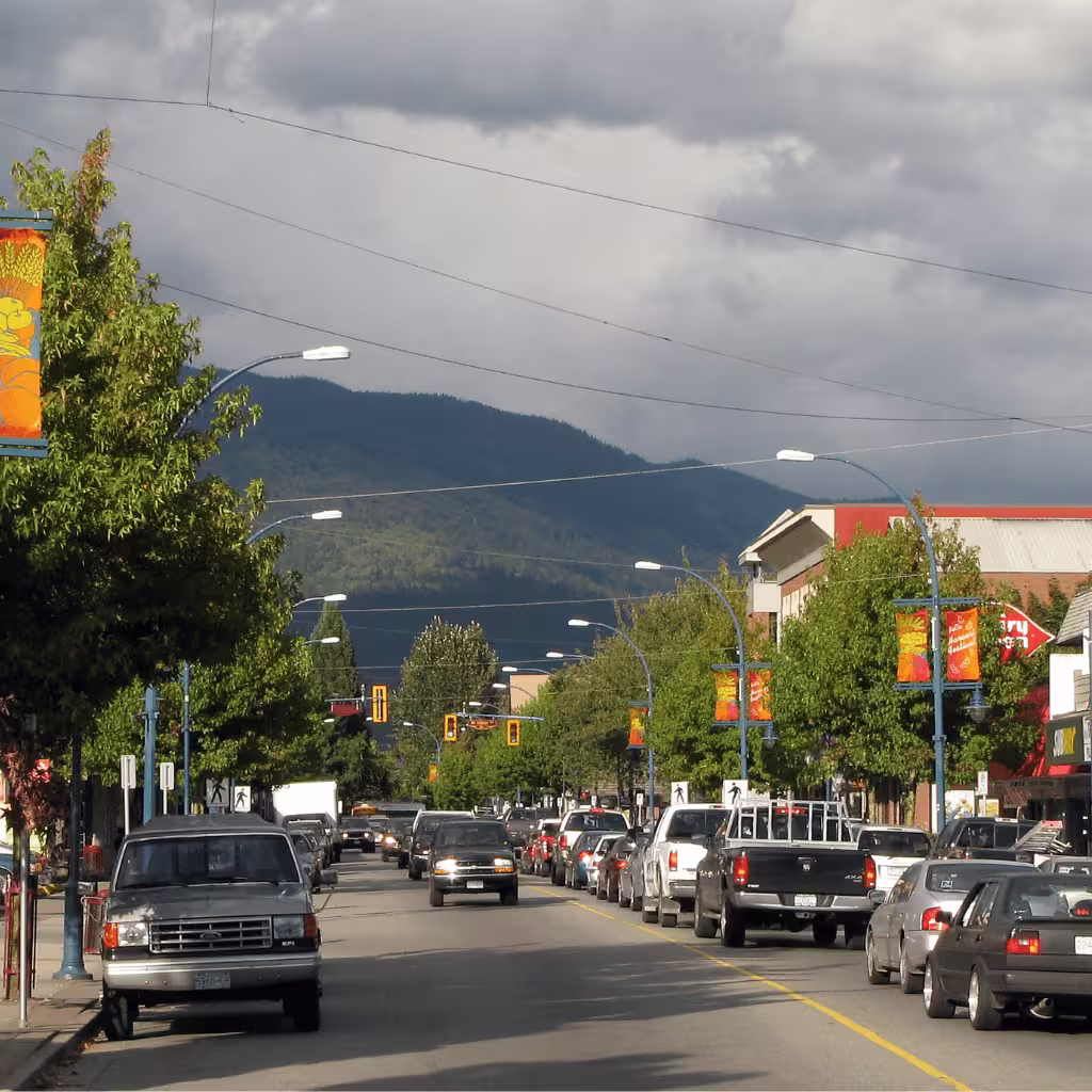 Port Coquitlam